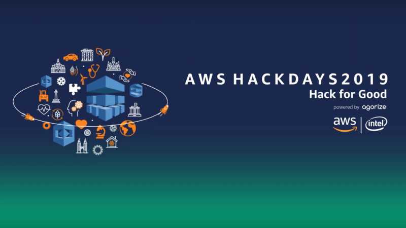 Relief @ AWS Hackdays 2020