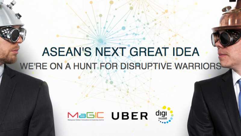 ASEAN's Next Great Idea contest