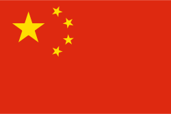 简体中 flag