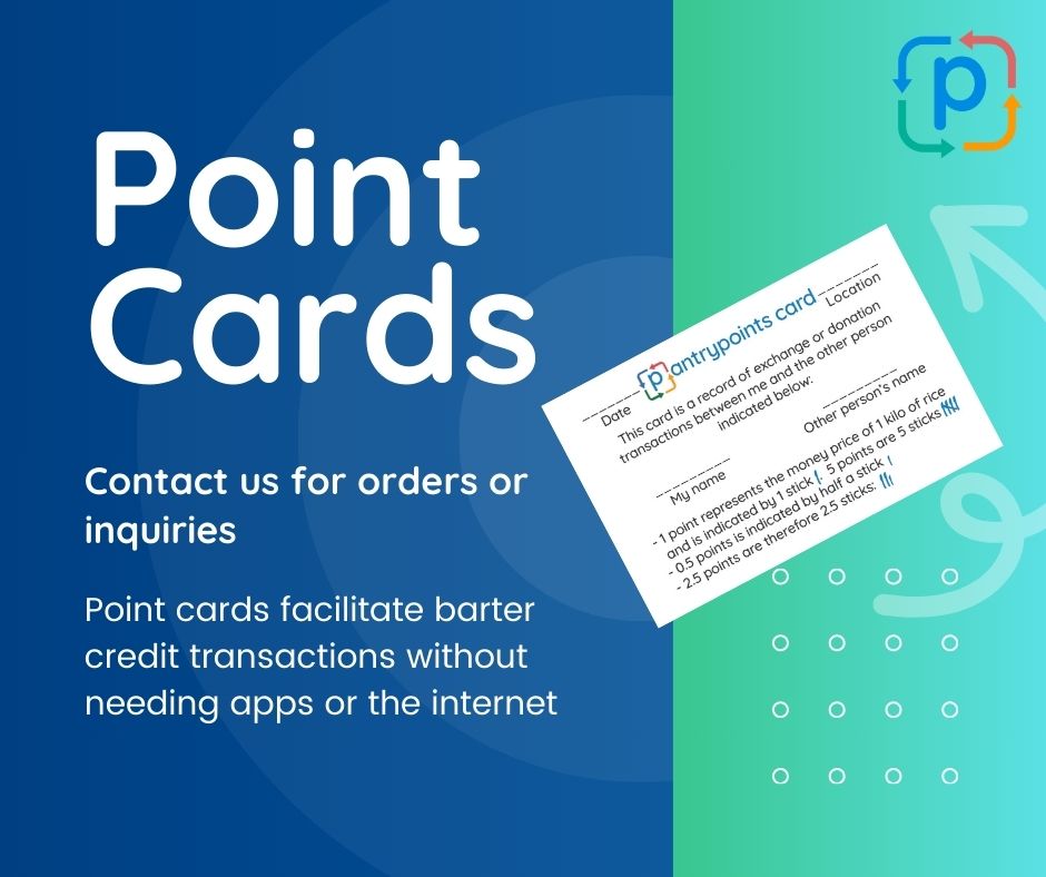 Point Cards