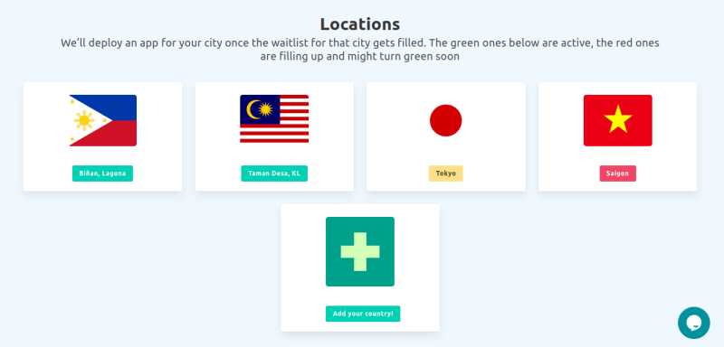 Pantrypoints Landing Page