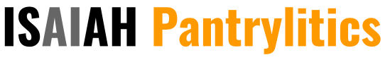 Analytics for Pantrypoints