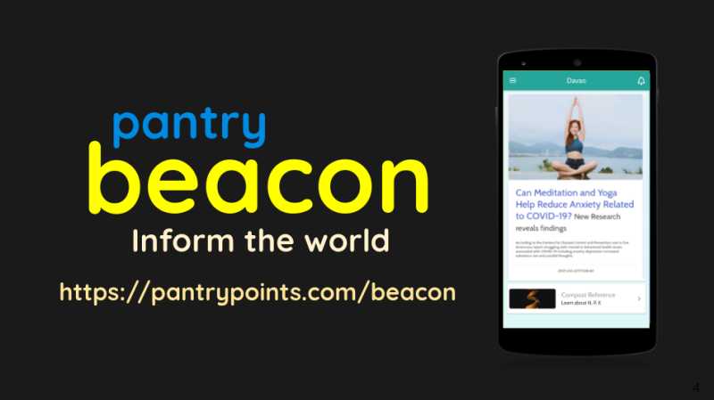Beacon @ Break the Fake