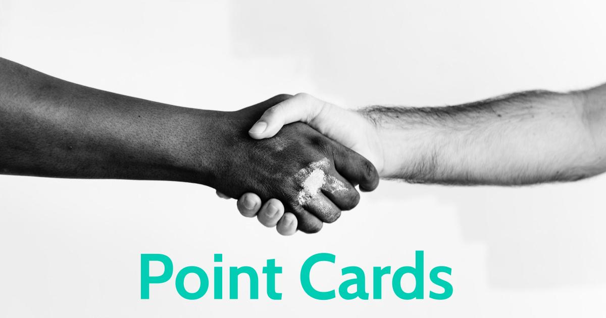 Point Cards