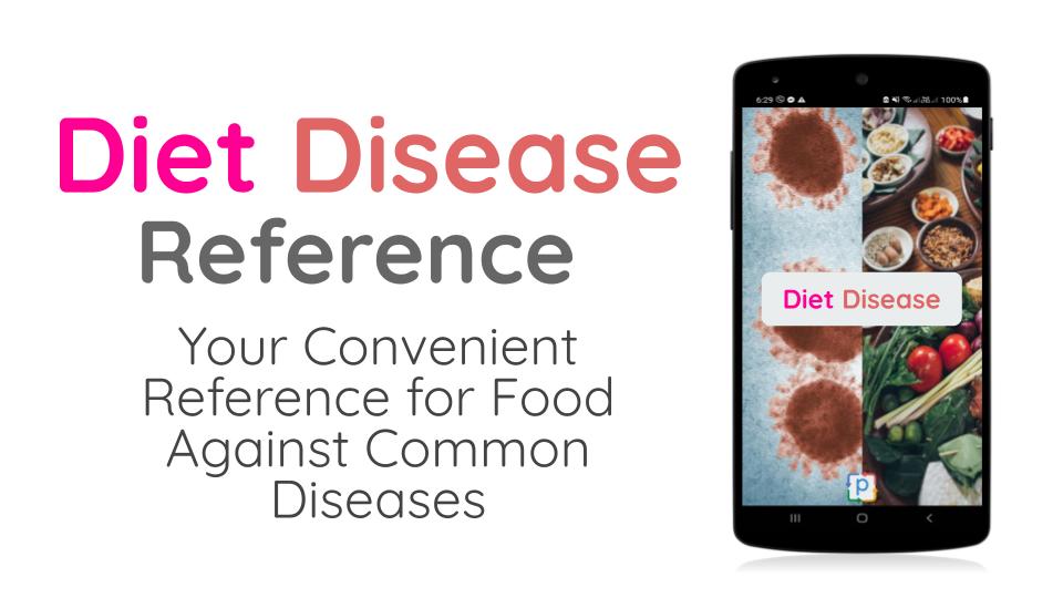 Diet-Disease App