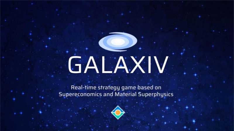 Galaxiv Prototype