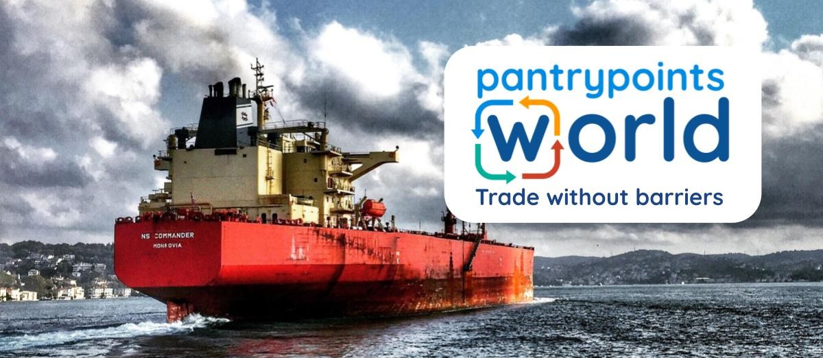 Pantrypoints World Overview