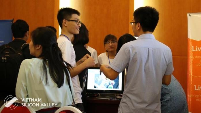 Vietnam Silicon Valley (VSV) Demo day